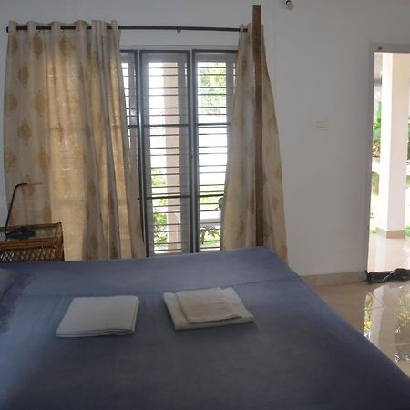 Arya Homestay Bougain Villa 戈卡尔纳 外观 照片