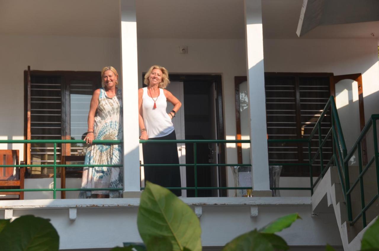 Arya Homestay Bougain Villa 戈卡尔纳 外观 照片