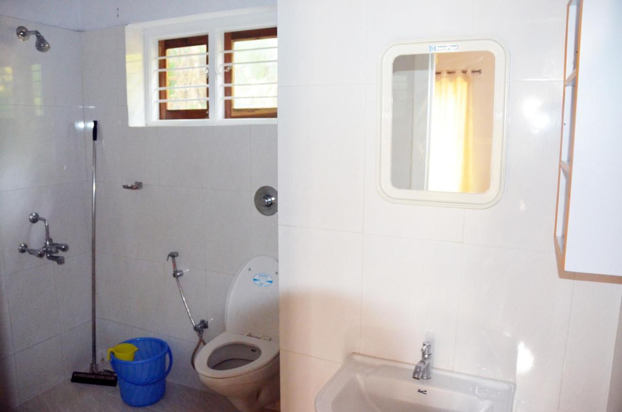 Arya Homestay Bougain Villa 戈卡尔纳 外观 照片