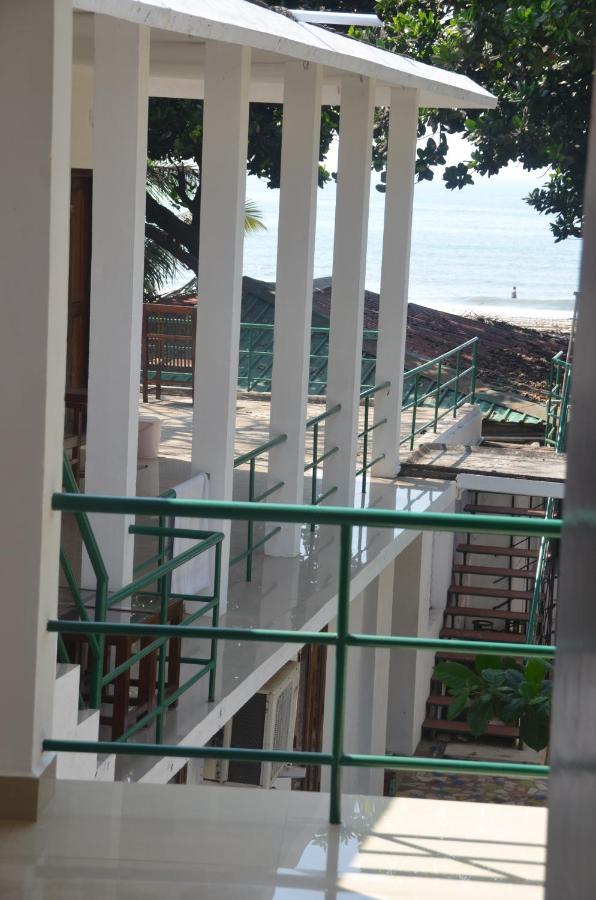Arya Homestay Bougain Villa 戈卡尔纳 外观 照片