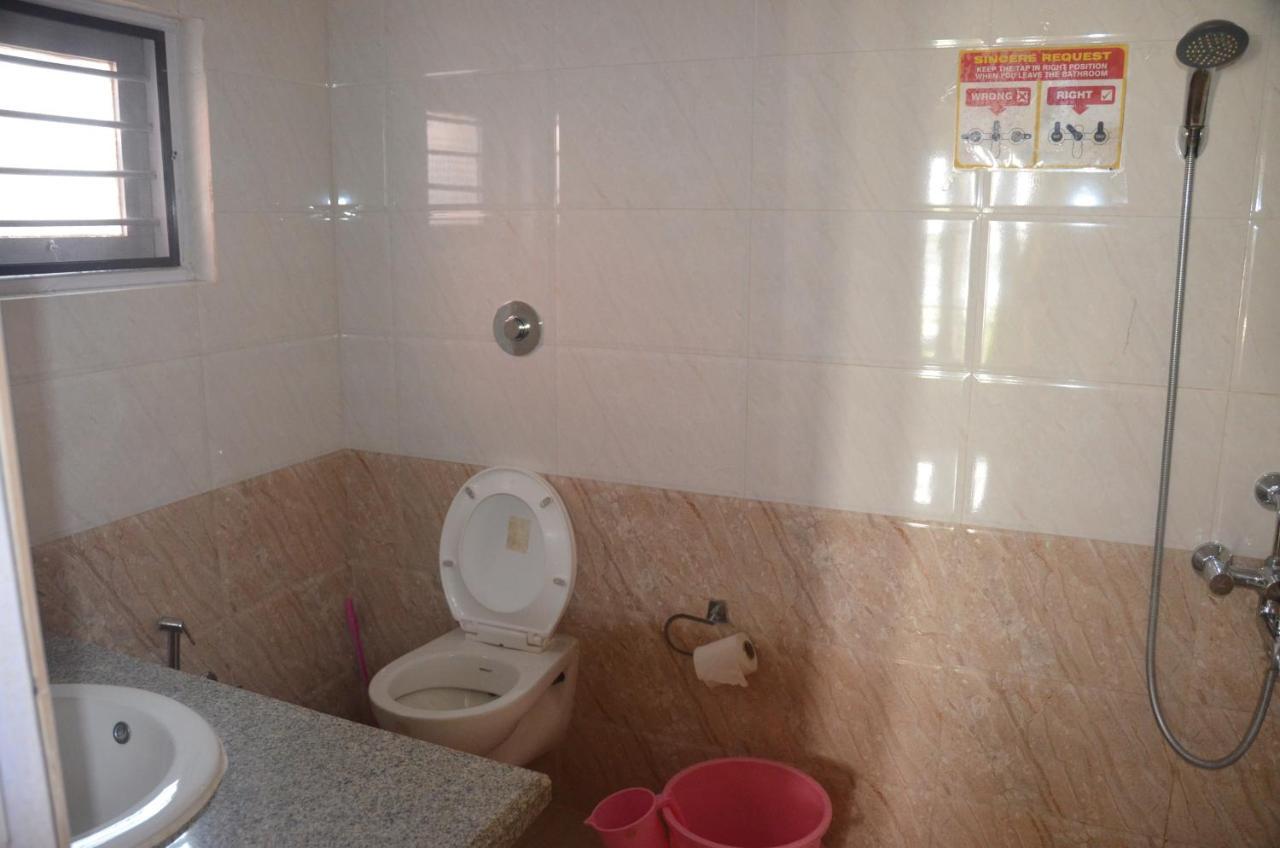 Arya Homestay Bougain Villa 戈卡尔纳 外观 照片