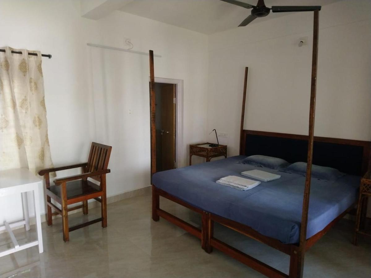 Arya Homestay Bougain Villa 戈卡尔纳 外观 照片