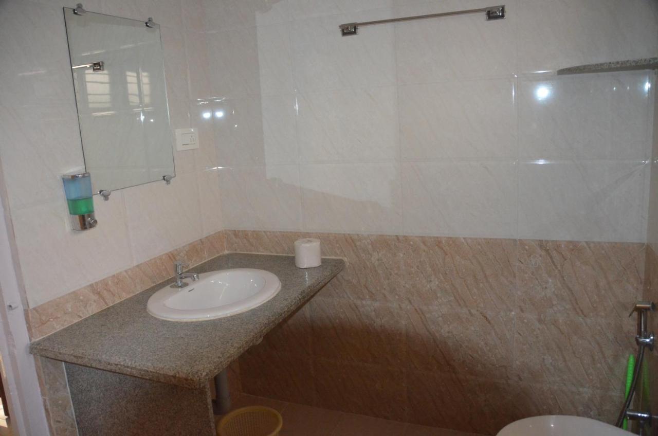 Arya Homestay Bougain Villa 戈卡尔纳 外观 照片