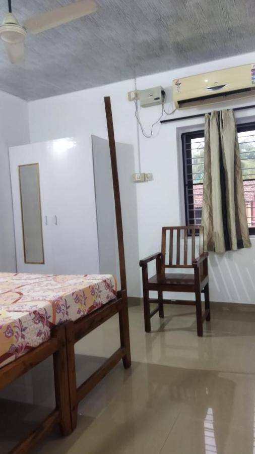 Arya Homestay Bougain Villa 戈卡尔纳 外观 照片